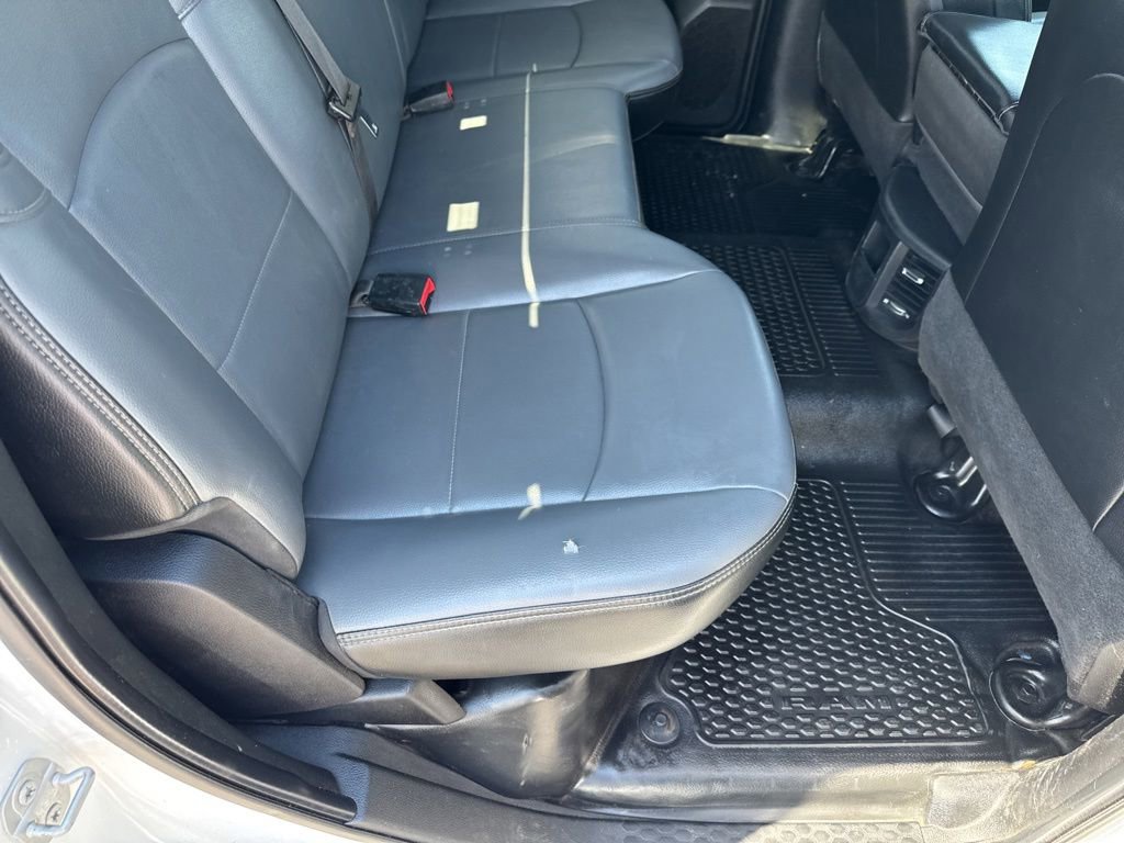 Used 2022 RAM 2500 Tradesman AWD/4WD image 24