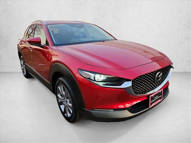 Used 2022 MAZDA CX-30 AWD 2.5 S w/ Premium Package image 7