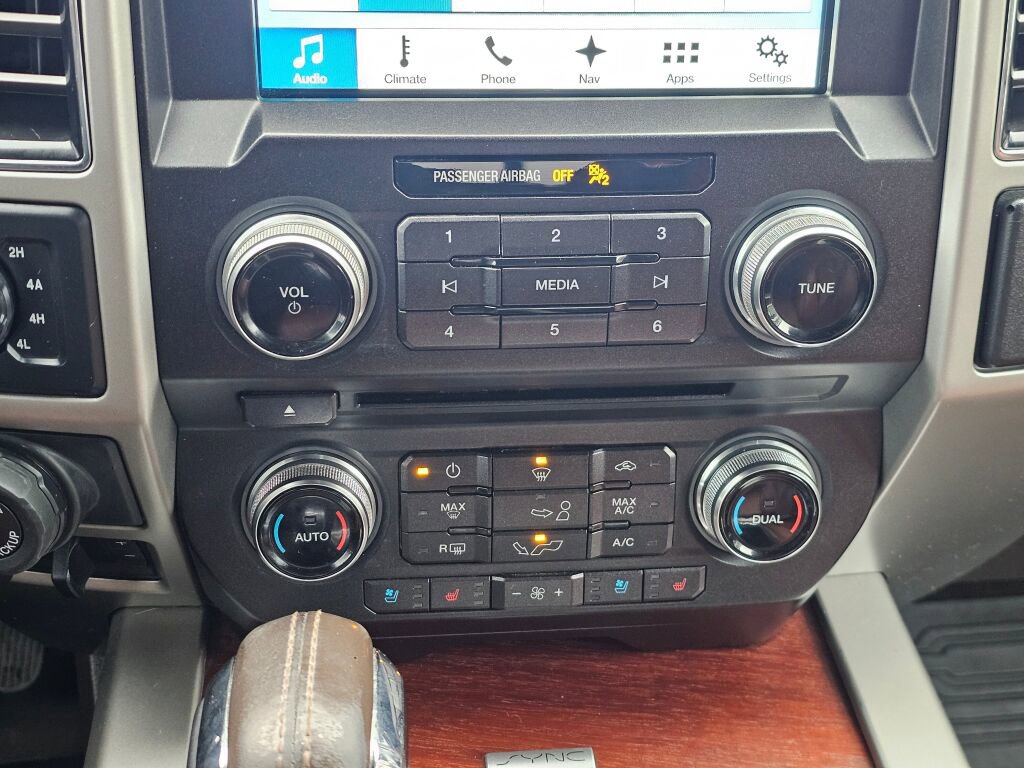Used 2018 Ford F150 King Ranch w/ Equipment Group 601A Luxury image 28