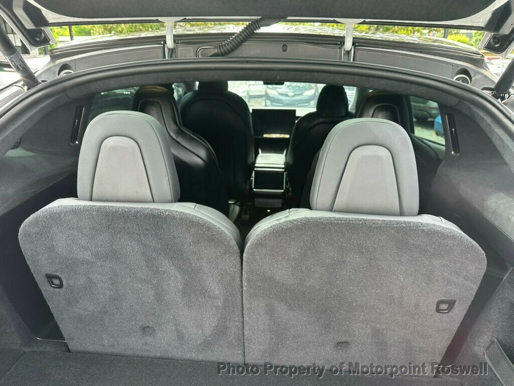Used 2024 Tesla Model X AWD/4WD image 27