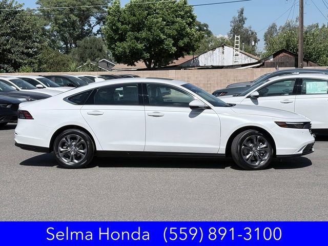 New 2026 Honda Accord EX-L image 3