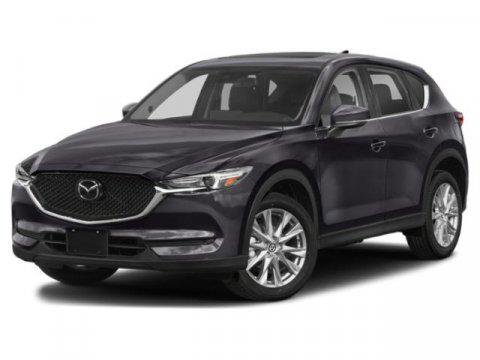 Used 2021 MAZDA CX-5 Grand Touring