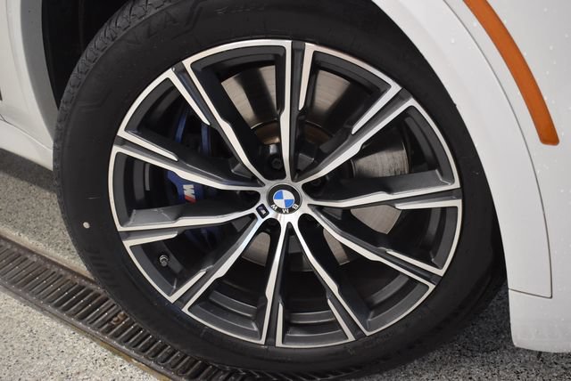Used 2024 BMW X5 M60i w/ Executive Package AWD/4WD image 30