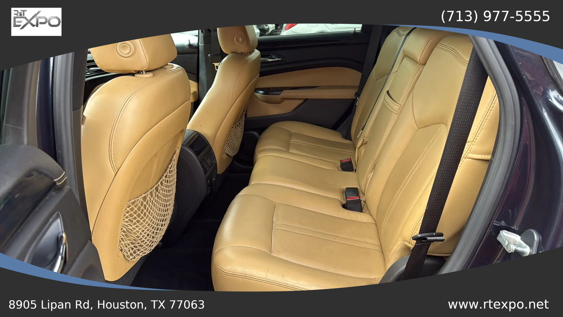 Used 2014 Cadillac SRX Luxury w/ Driver Awareness Package image 22