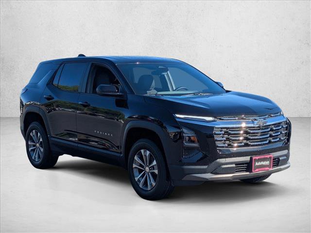New 2026 Chevrolet Equinox LT FWD image 7