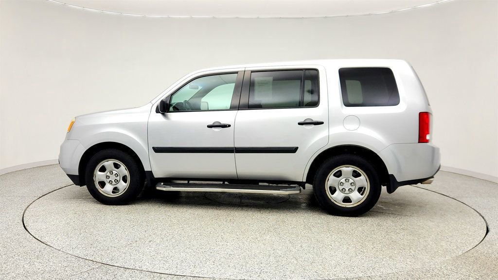 Used 2015 Honda Pilot LX image 8