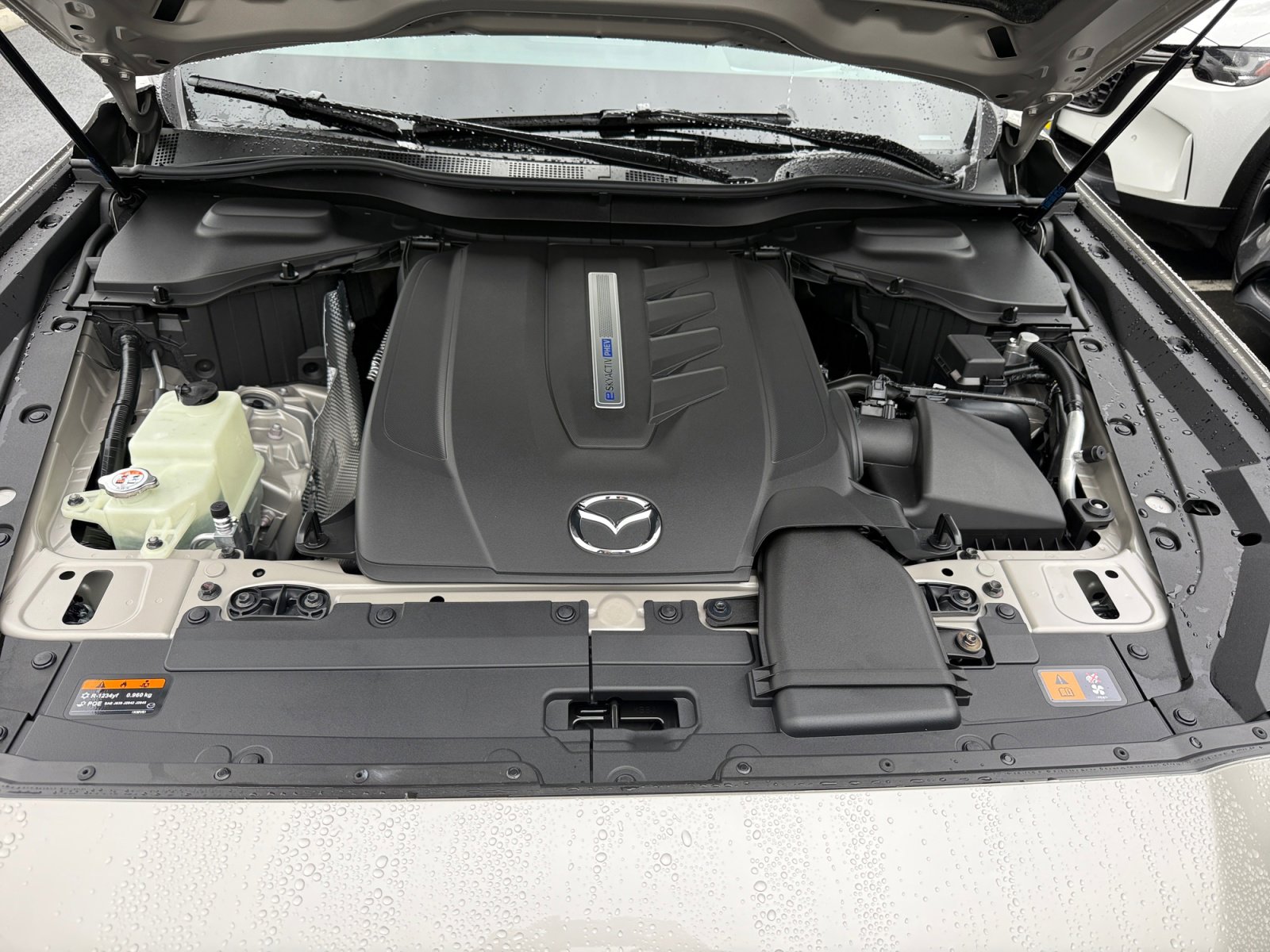 New 2026 MAZDA CX-90 Plug-In Hybrid w/Premium Sport image 20