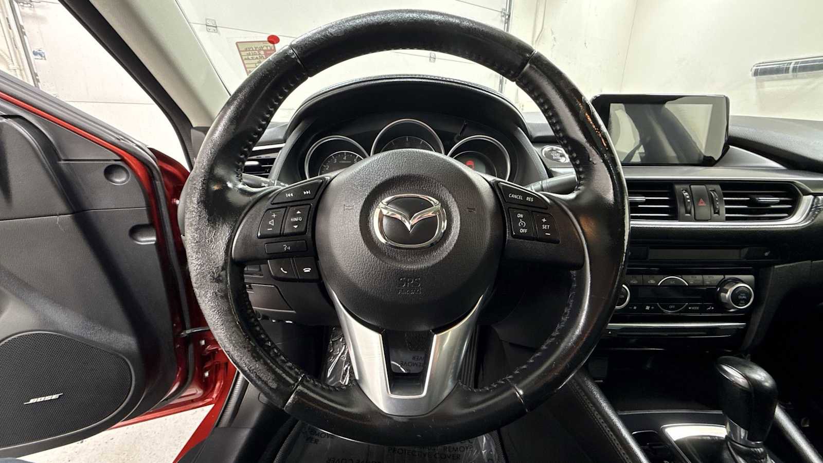 Used 2016 MAZDA MAZDA6 Touring w/ Touring Technology Package image 16