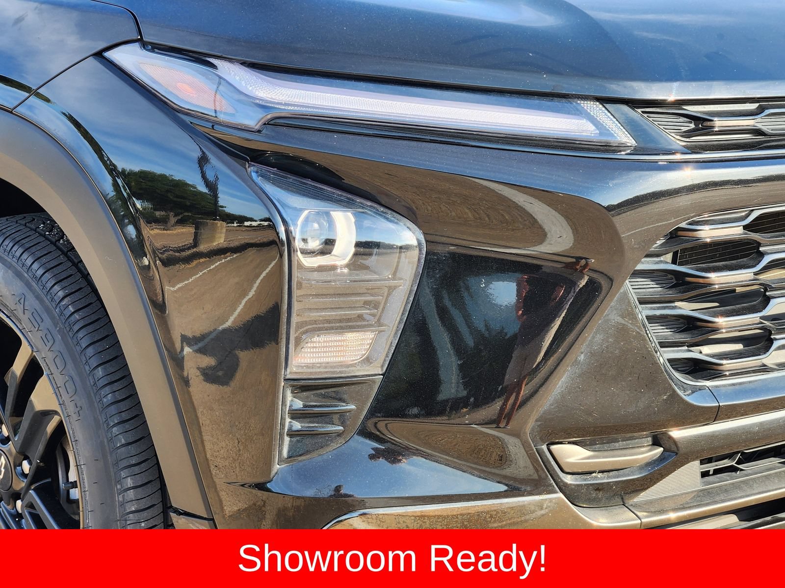 Used 2024 Chevrolet Trax ACTIV w/ Driver Confidence Package FWD image 9