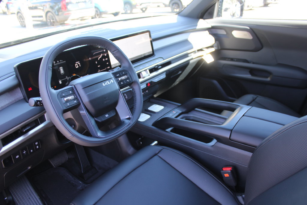 New 2027 Kia Telluride LX FWD image 22