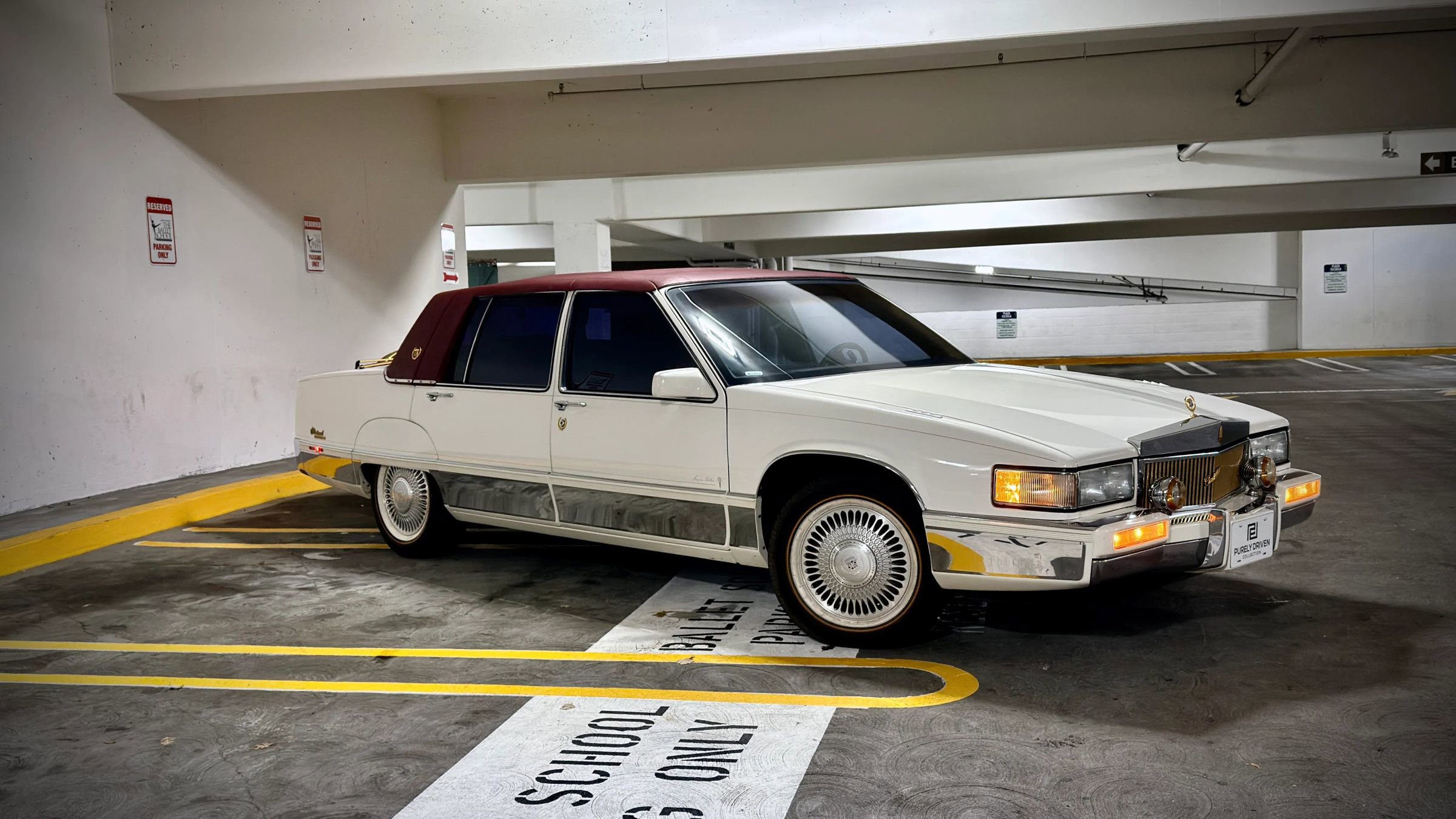 Used 1990 Cadillac Fleetwood 60 Special