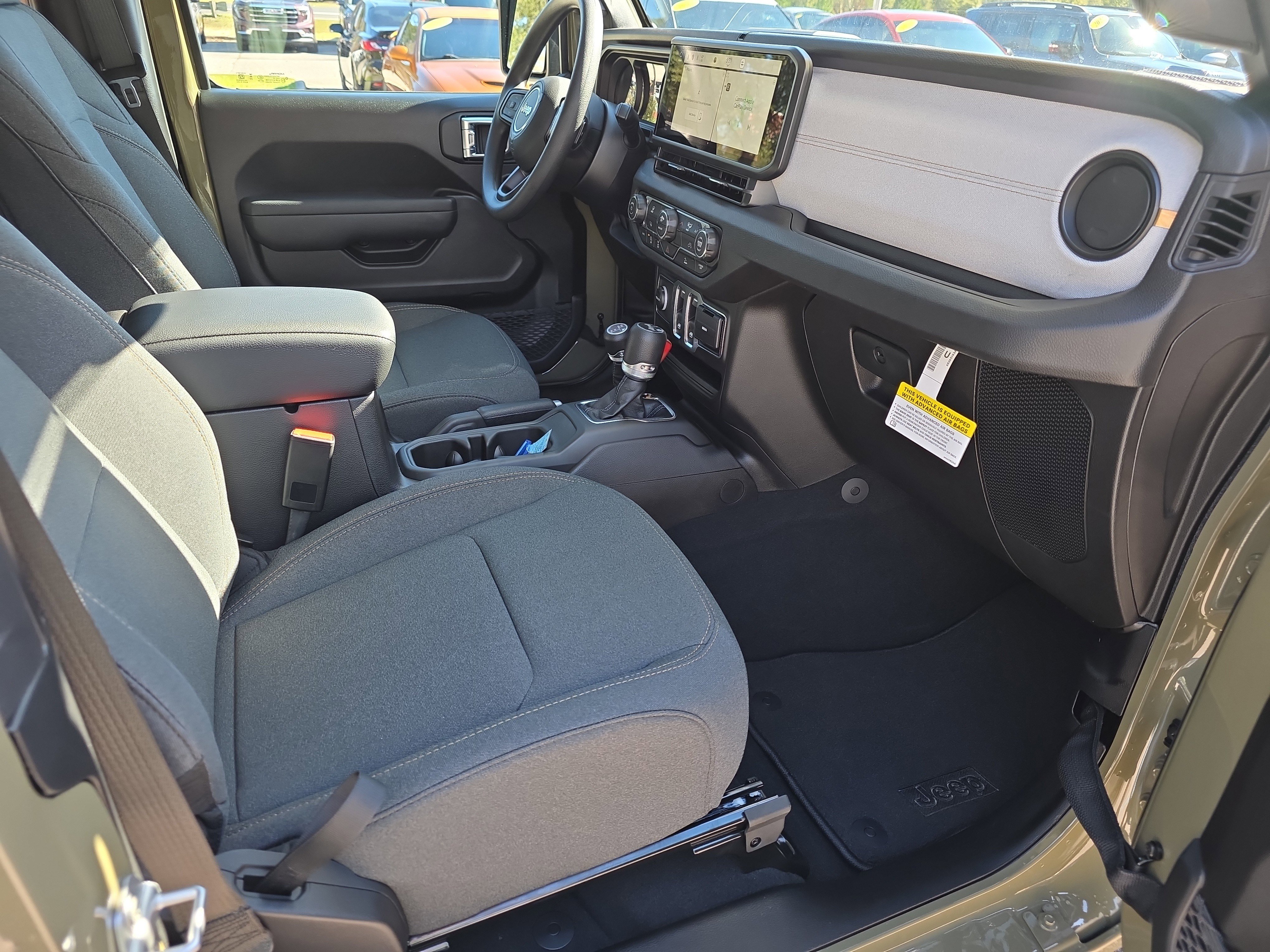 New 2026 Jeep Wrangler Sport image 30