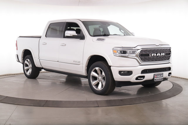 Used 2020 RAM 1500 Limited AWD/4WD image 2