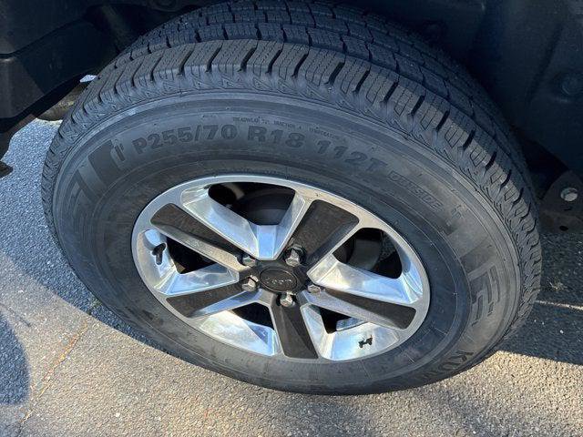 Certified 2020 Jeep Wrangler Unlimited Sahara w/ Cold Weather Group image 14