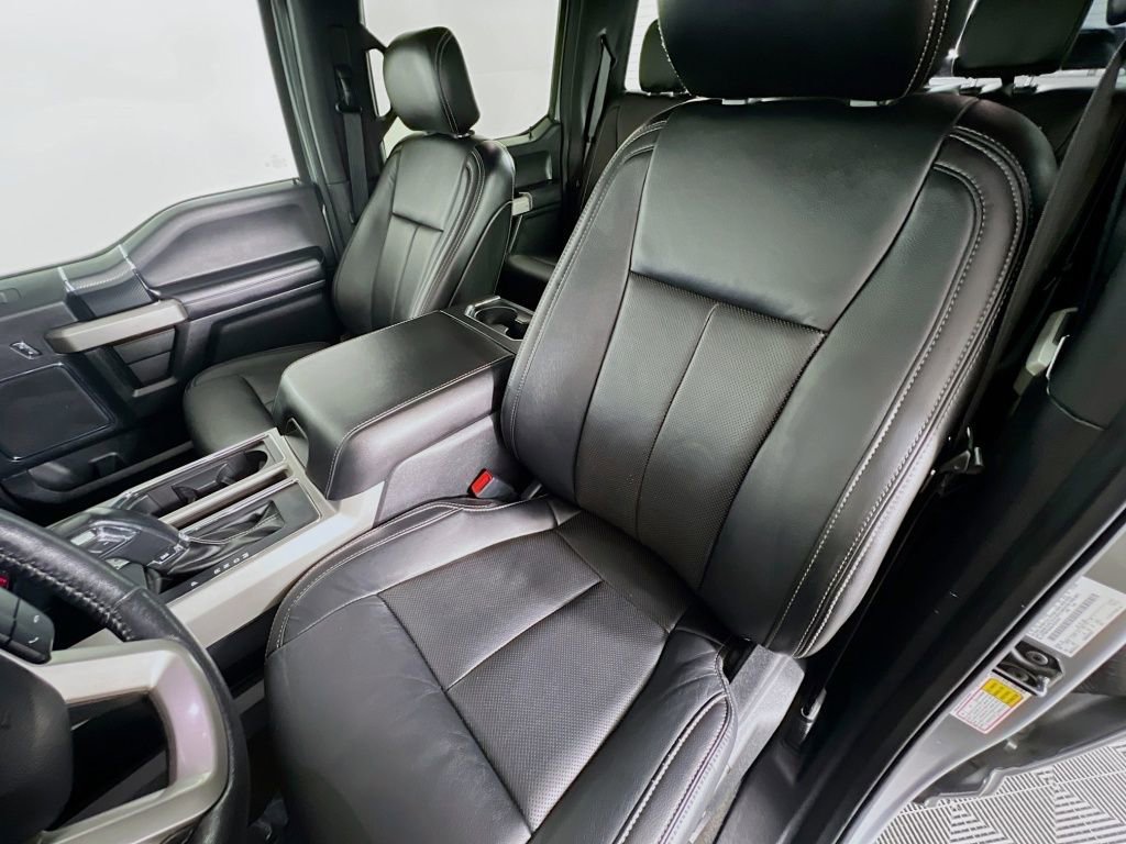 Used 2020 Ford F150 Lariat w/ Equipment Group 502A Luxury image 21