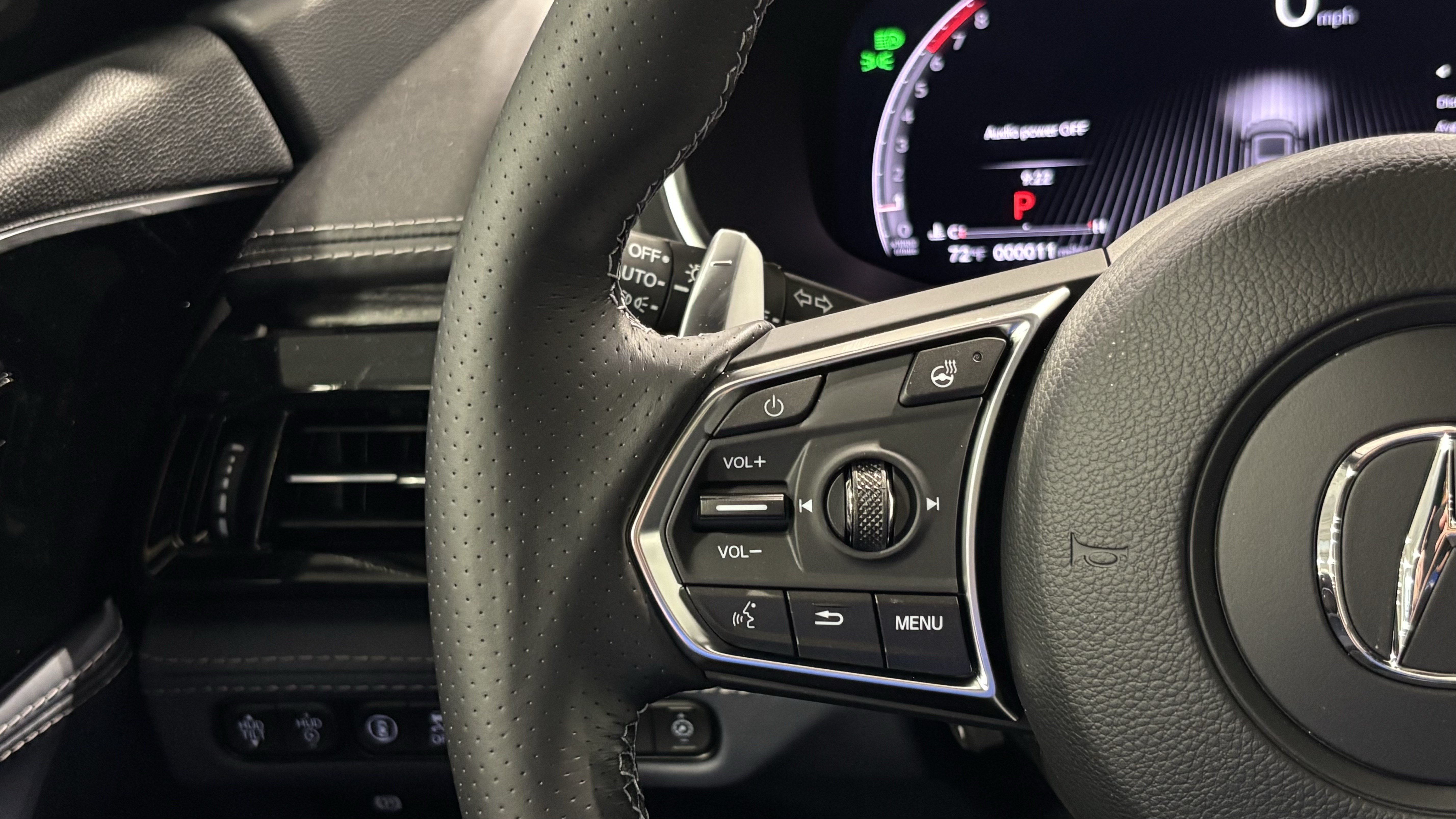 New 2026 Acura MDX Type S AWD/4WD image 23