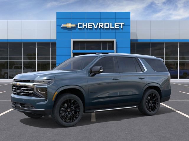New 2026 Chevrolet Tahoe Premier image 2