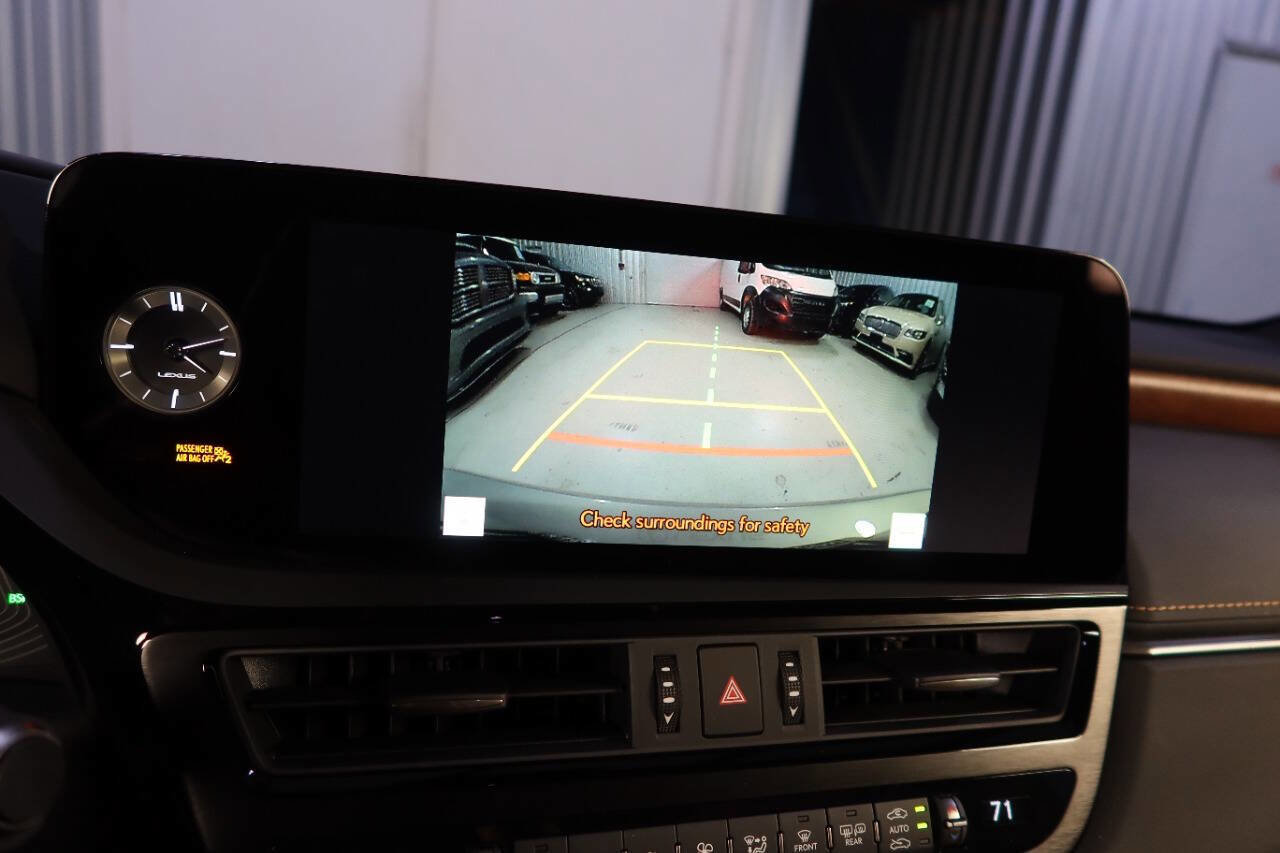 Used 2025 Lexus ES 350 w/ Premium Package image 23