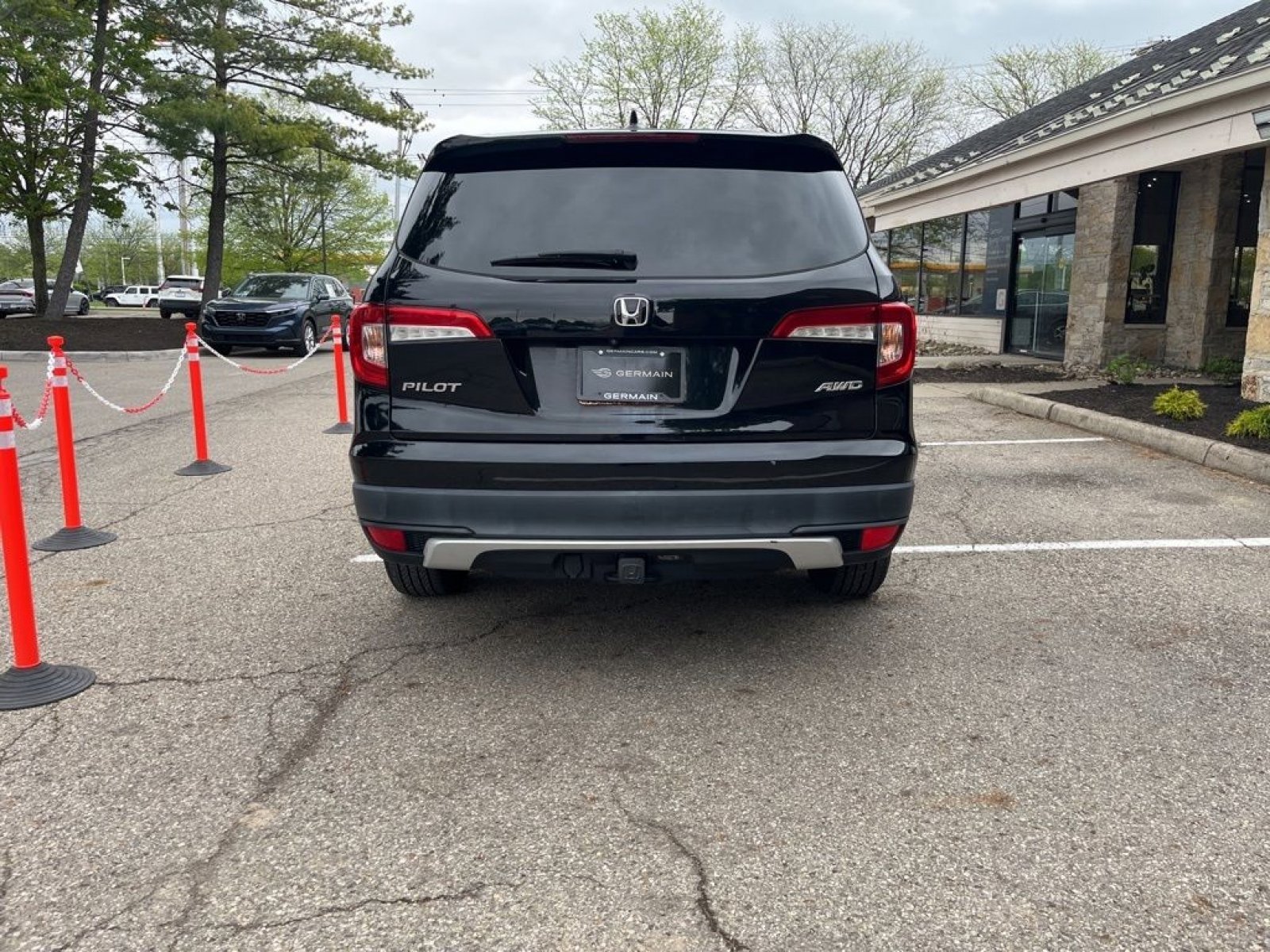 Used 2019 Honda Pilot EX-L image 9
