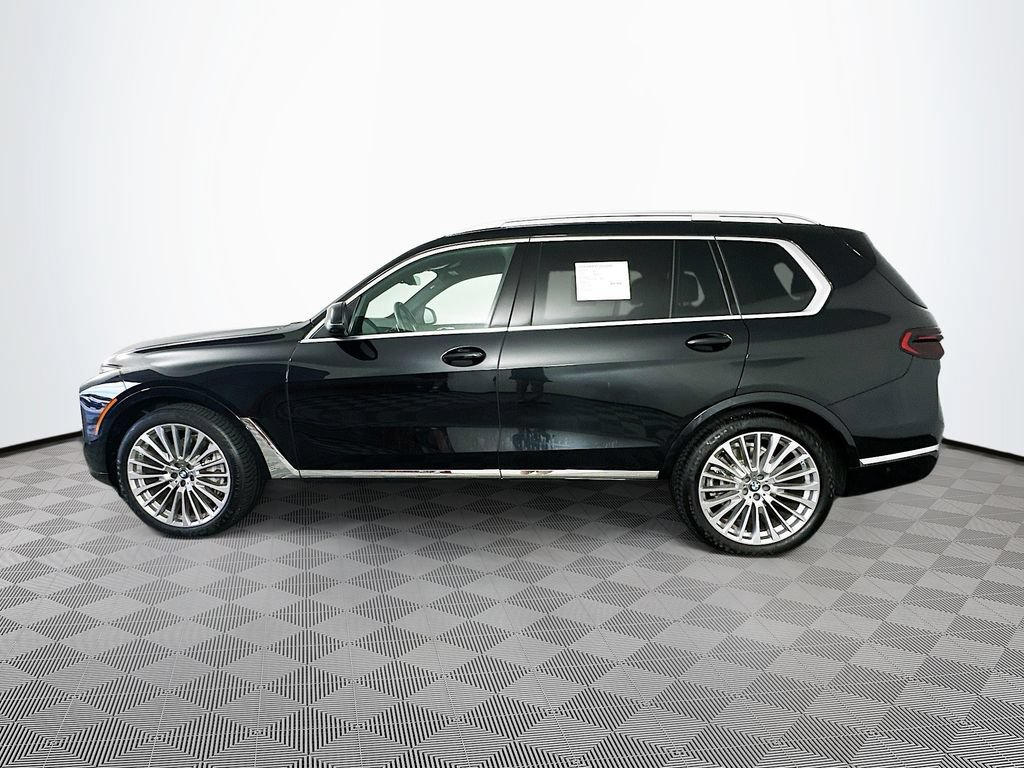 Used 2026 BMW X7 xDrive40i AWD/4WD image 5