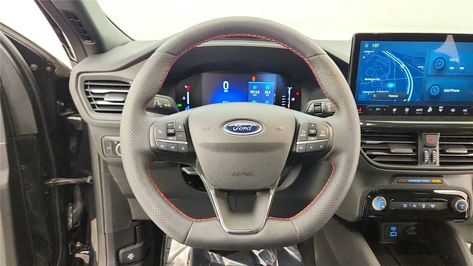 Used 2023 Ford Escape ST-Line w/ Tech Pack #1 image 34