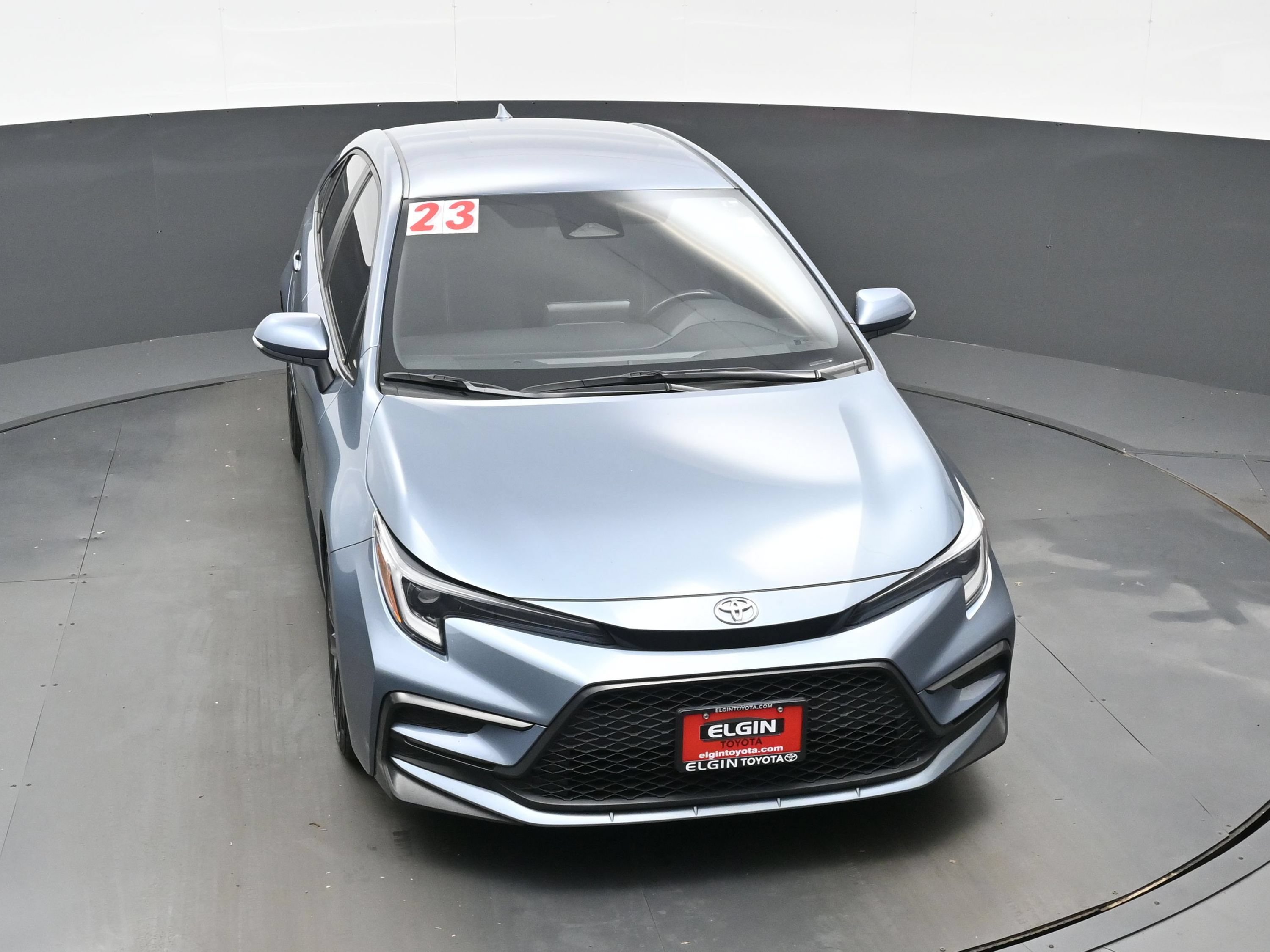 Used 2023 Toyota Corolla SE FWD image 34