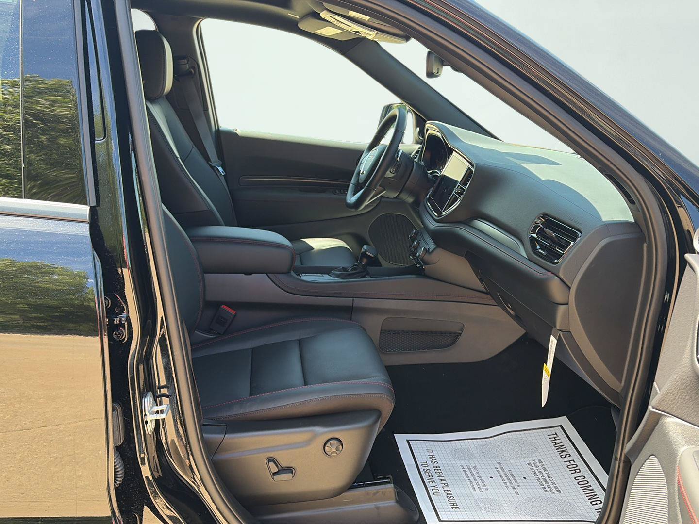 New 2026 Dodge Durango GT AWD/4WD image 29