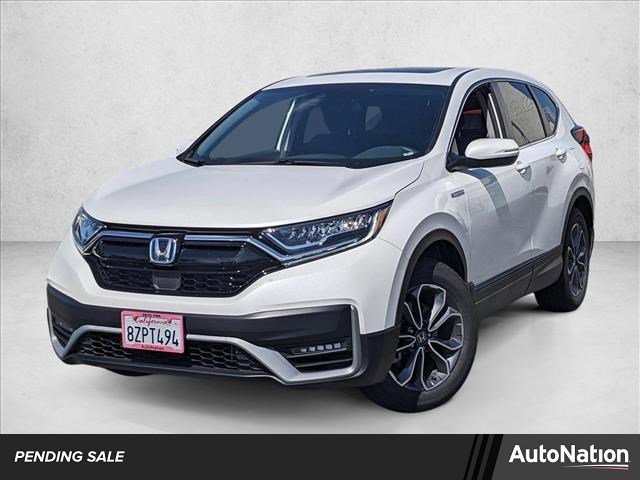 Used 2022 Honda CR-V EX