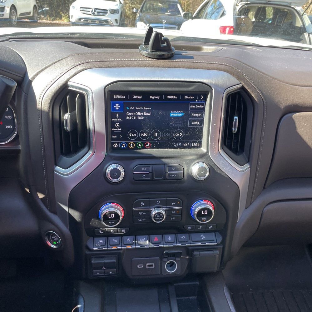 Used 2021 GMC Sierra 1500 SLT w/ SLT Premium Plus Package image 9