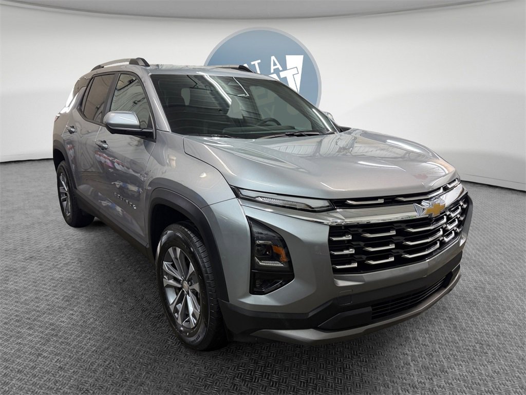 Certified 2025 Chevrolet Equinox LT w/ Convenience Package II image 1