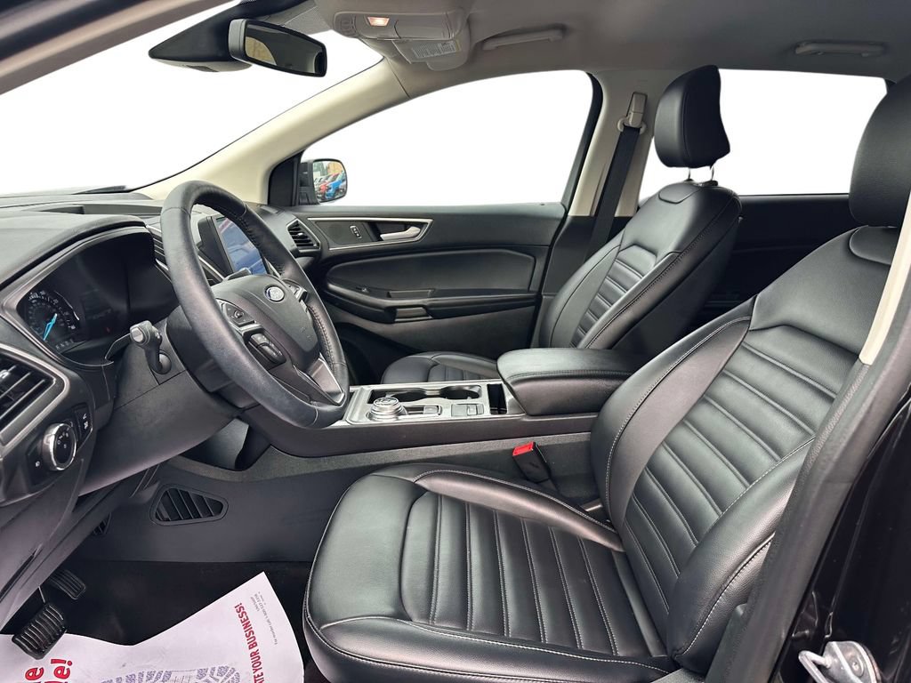 Certified 2024 Ford Edge SEL w/ Convenience Package AWD/4WD image 10