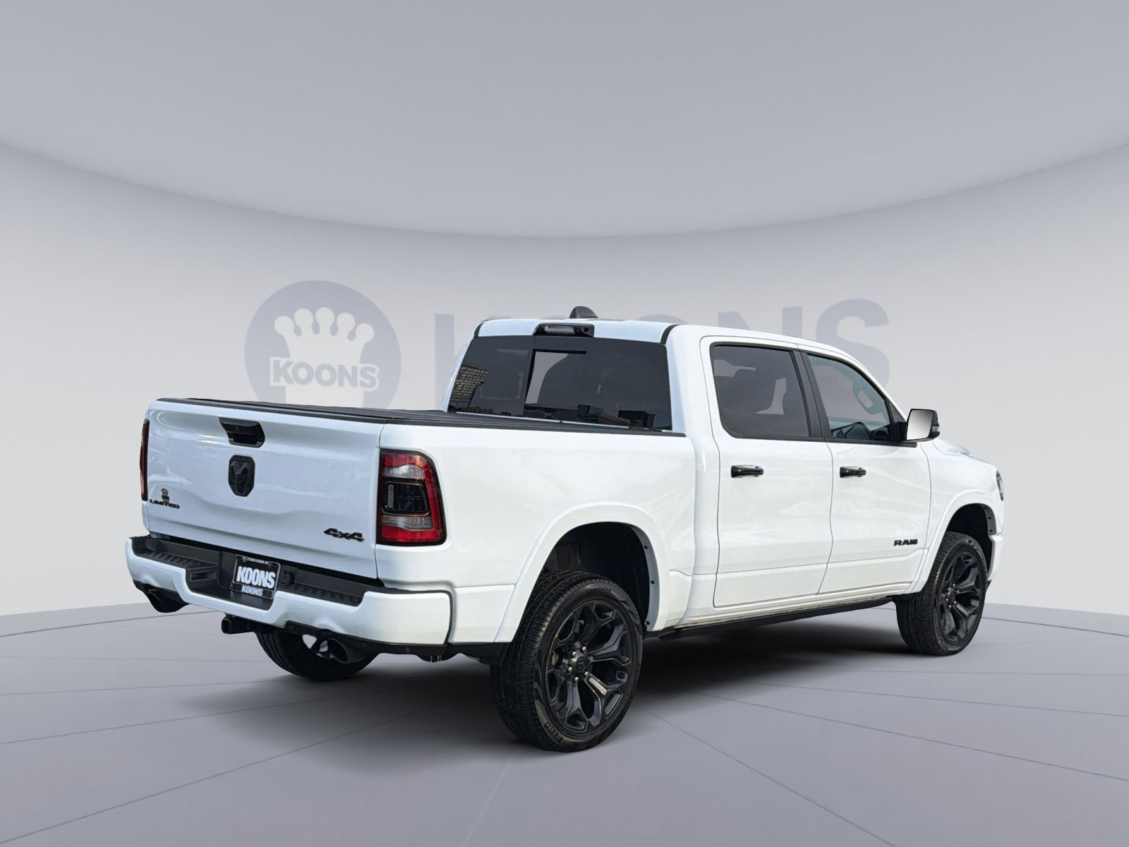 Used 2024 RAM 1500 Limited image 7
