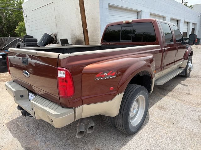 Used 2008 Ford F450 King Ranch AWD/4WD image 3