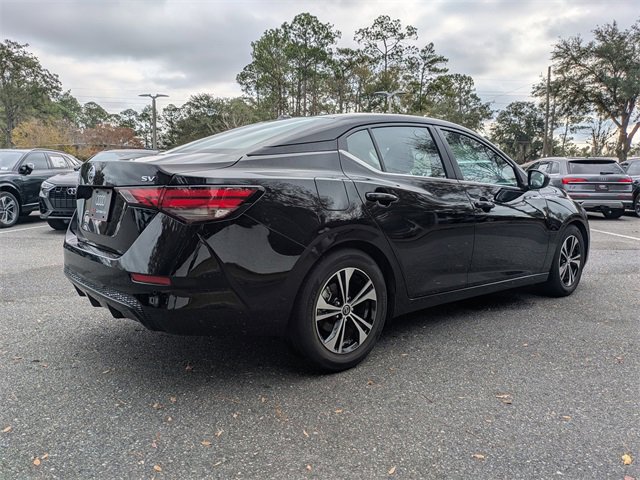 Used 2023 Nissan Sentra SV w/ All-Weather Package image 2