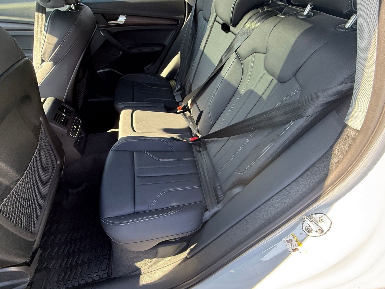 Used 2025 Audi Q5 2.0T Premium Plus image 14