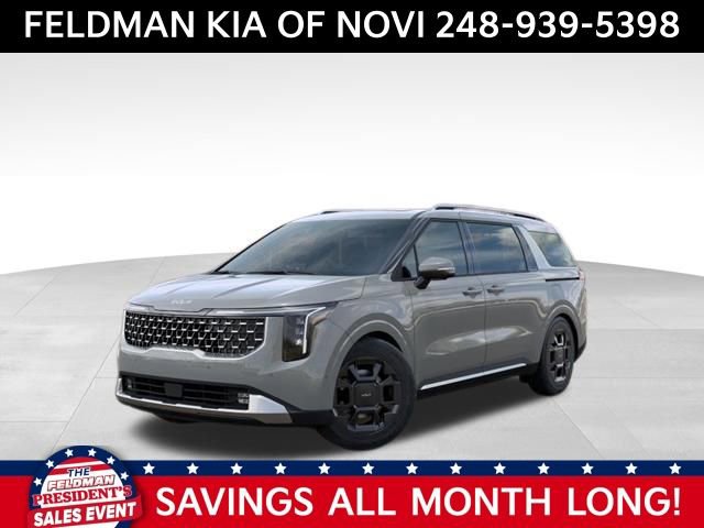 New 2026 Kia Carnival SX image 1