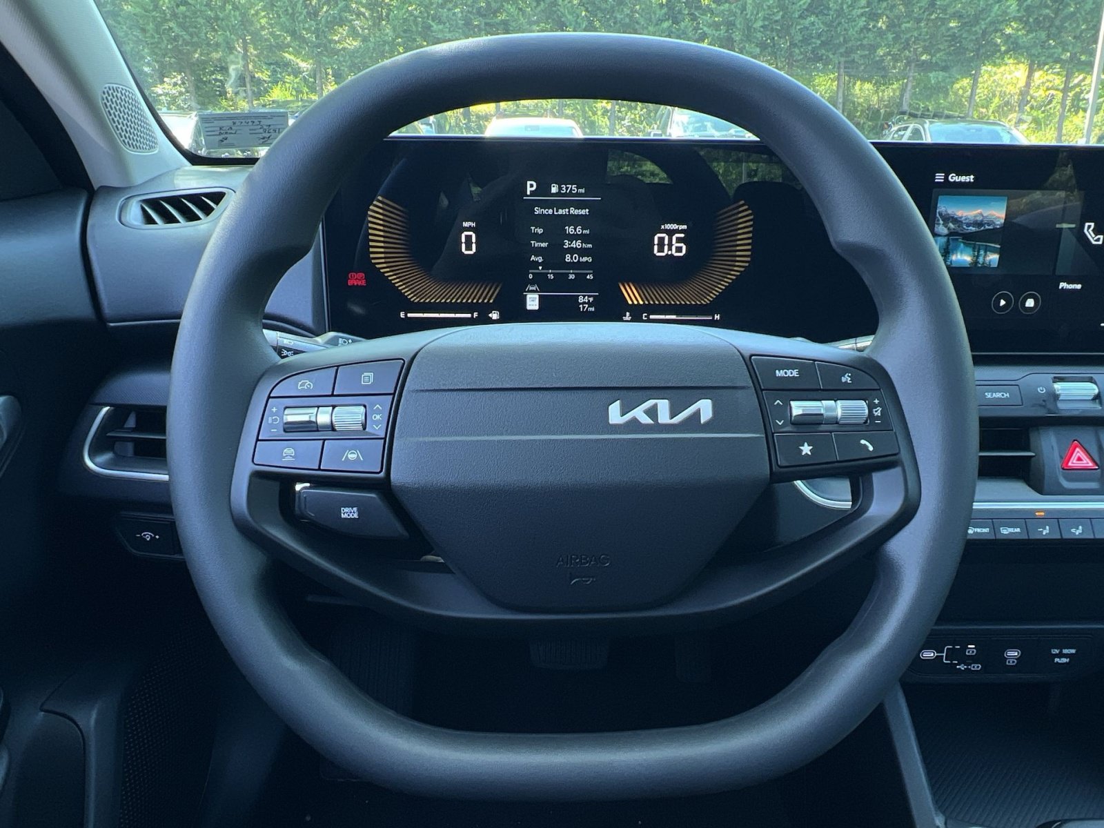 New 2026 Kia K4 FWD image 24