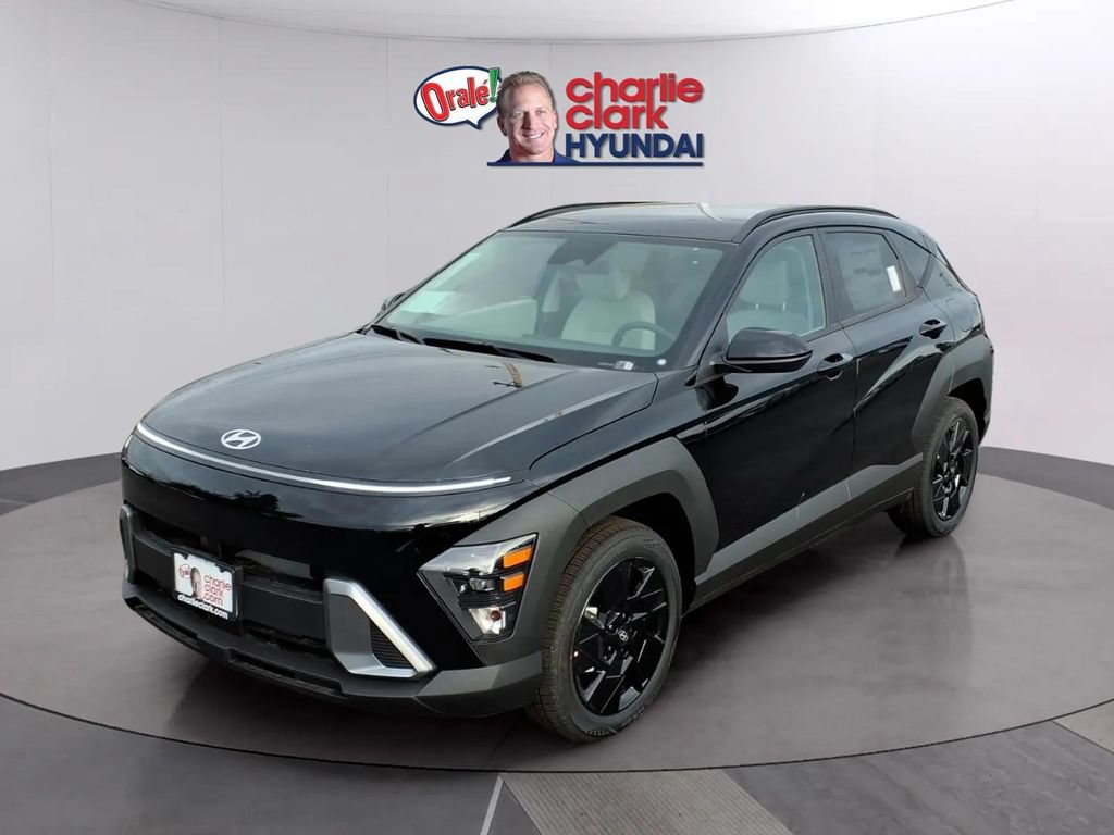 New 2026 Hyundai Kona SEL Sport FWD image 1