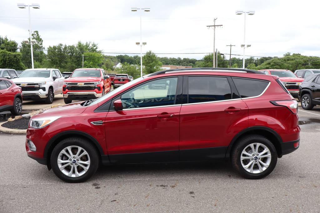 Used 2018 Ford Escape SE AWD/4WD image 23