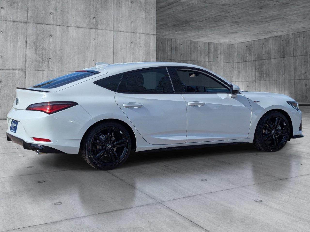New 2026 Acura Integra A-Spec FWD image 6