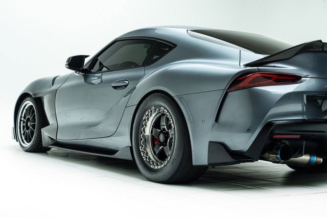 Used 2020 Toyota Supra Premium w/ Driver Assist Package RWD image 20