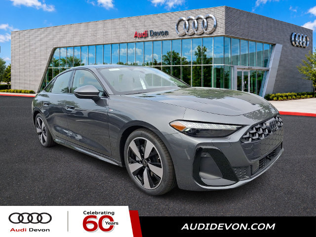 New 2026 Audi A5 Premium Plus AWD/4WD image 1