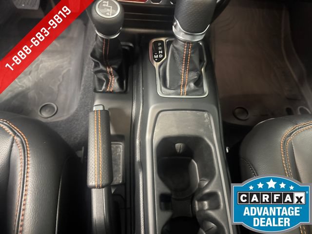 Used 2023 Jeep Gladiator Mojave w/ LED Lighting Group AWD/4WD image 17