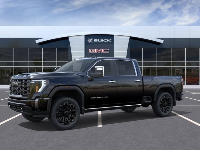 New 2026 GMC Sierra 2500 Denali Ultimate AWD/4WD image 2