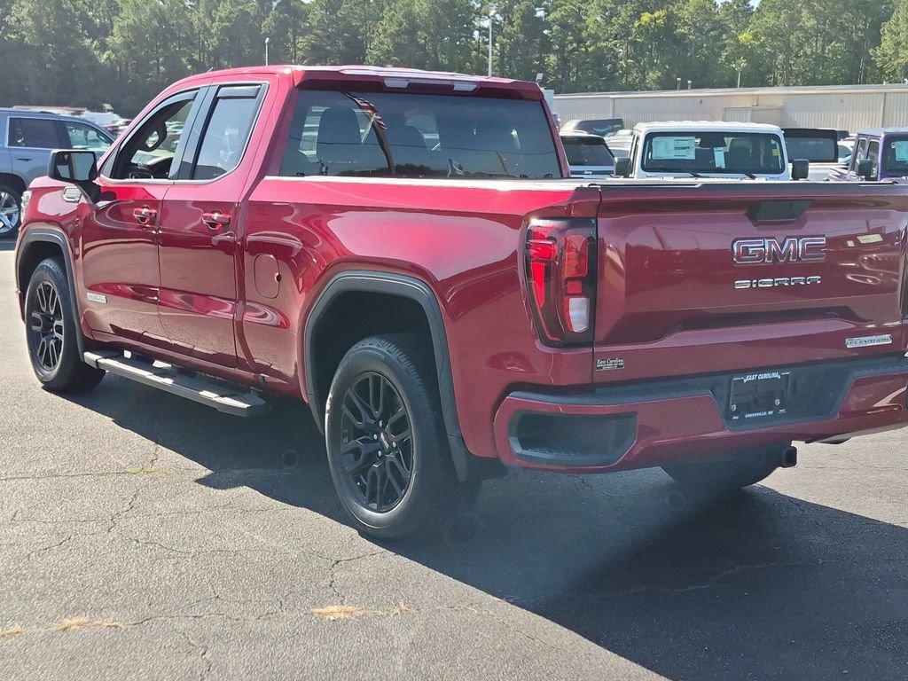 Used 2021 GMC Sierra 1500 Elevation RWD image 5