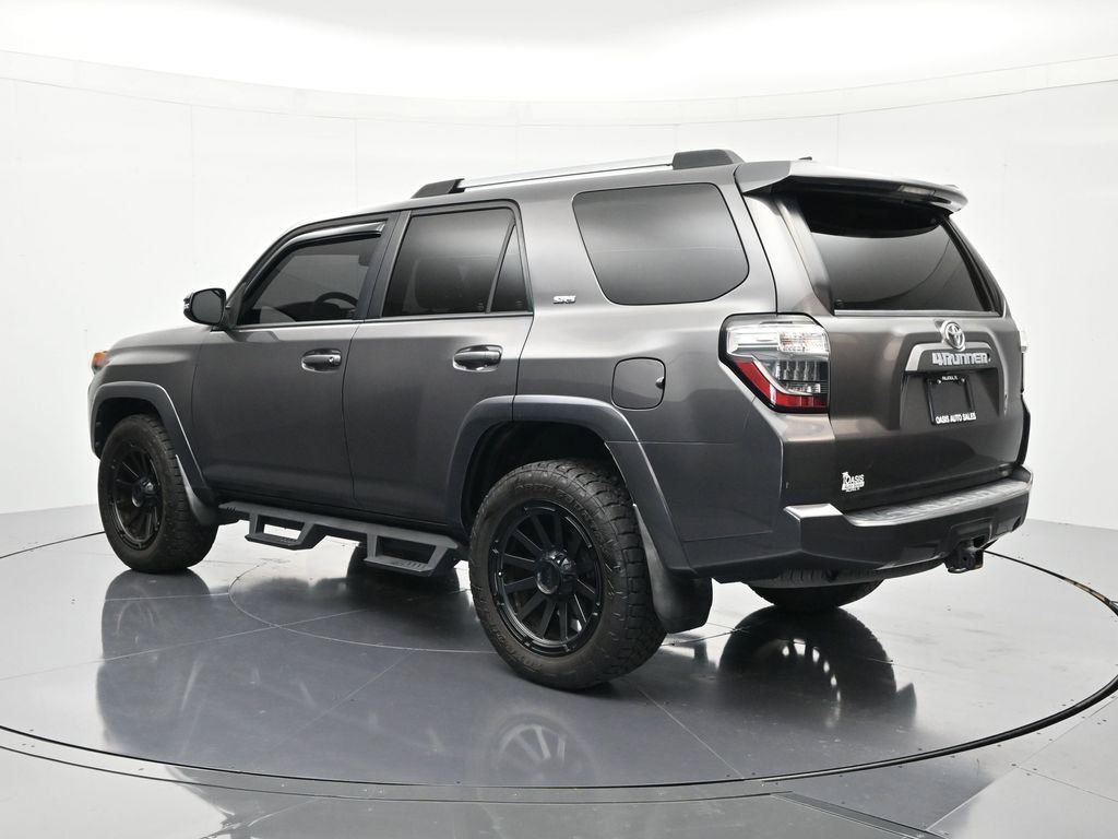 Used 2019 Toyota 4Runner SR5 Premium image 8