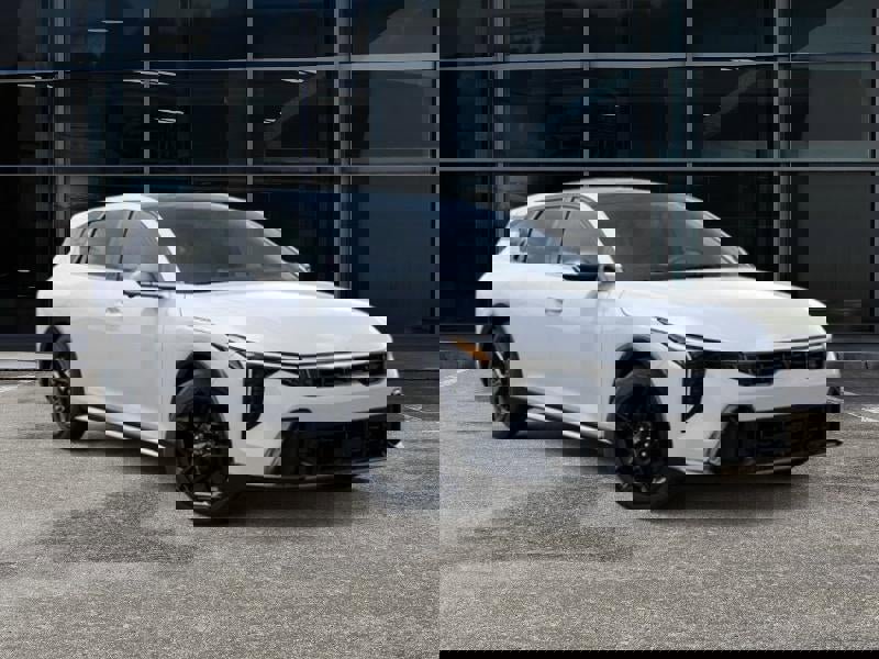 New 2026 Kia K4 GT-Line Turbo image 8