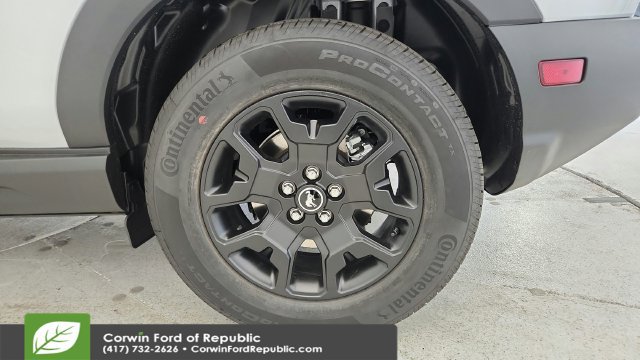 New 2026 Ford Bronco Sport Big Bend w/ Black Appearance Package AWD/4WD image 10