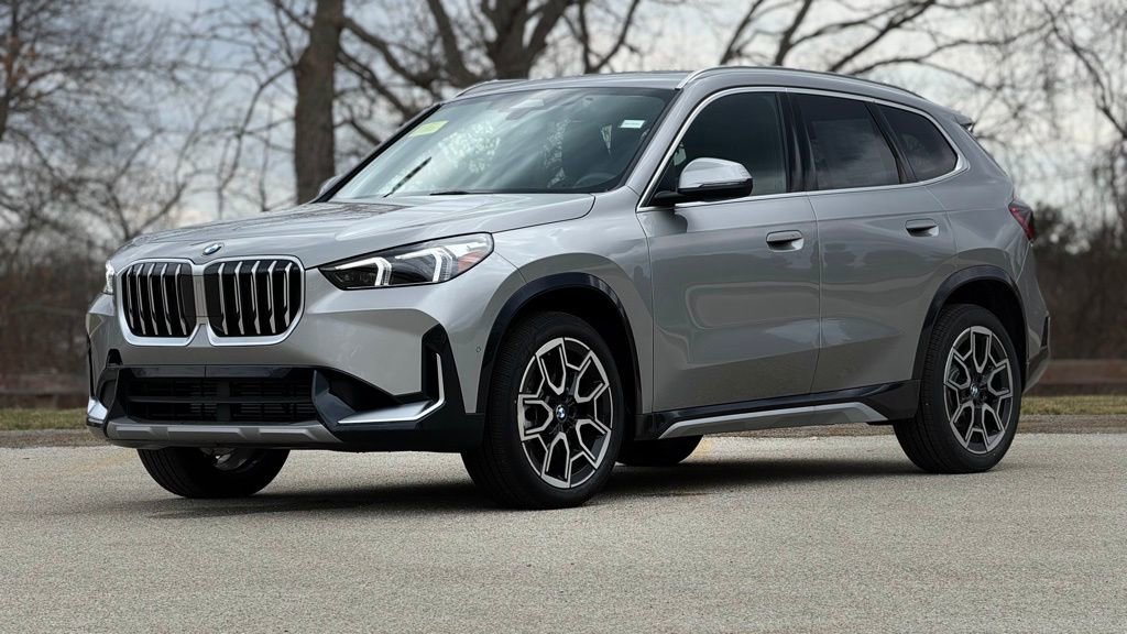 New 2026 BMW X1 xDrive28i w/ Convenience Package image 1
