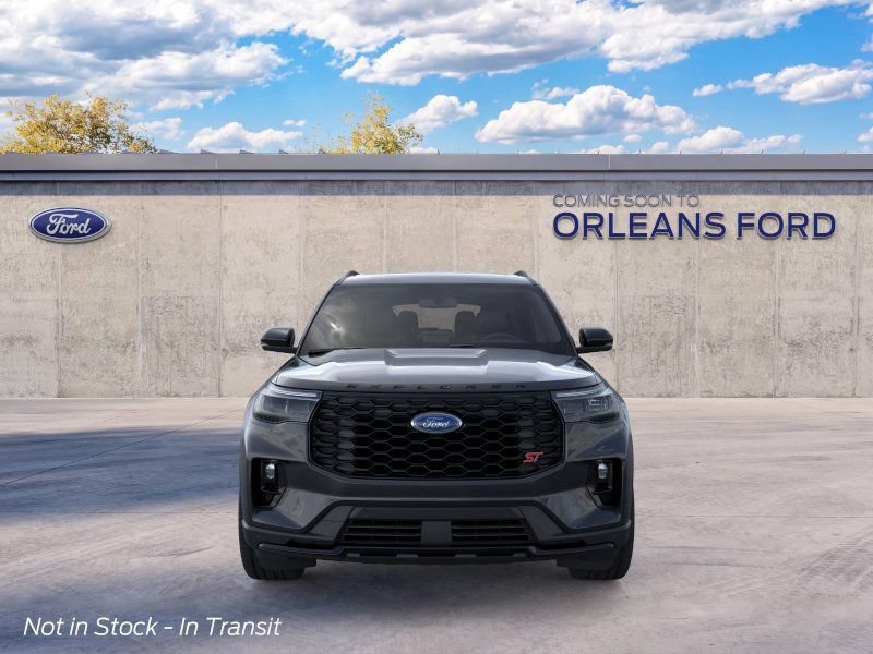 New 2026 Ford Explorer ST w/ Sun And Sound Package AWD/4WD image 6